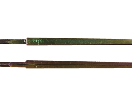 STM Colored reg Foil WIRED BLADE w V2A pt